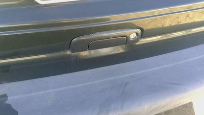 2000 Chrysler Voyager Rear Lift Gate Handle Oem Tailgate Release Lever Green