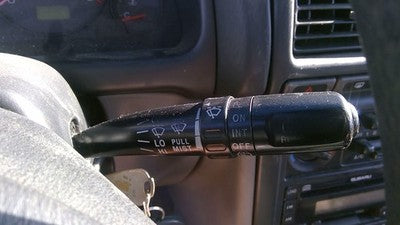 2002 Subaru Forester Windshield Wiper Control Switch Column Lever Assembly Oem