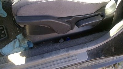 2002 Subaru Forester Driver Left Side Seat Trim Panel Oem Gray