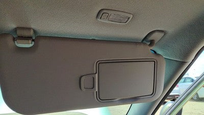2010-2013 Kia Soul Passenger Right Sun Visor Oem Black Wk 852202K260qw