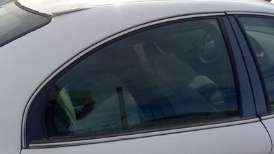 1996-2005 Mercury Sable Passenger Right Rear Side Window Door Glass Oem Back