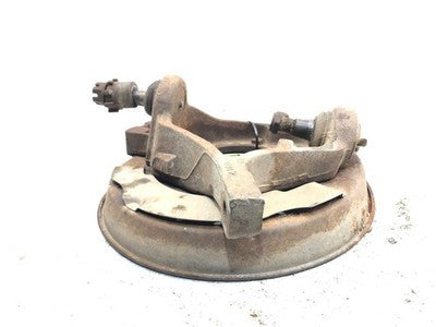 86-94 F250 Passenger Right Spindle Steering Knuckle 4X4 Dana 50 Backing Plate