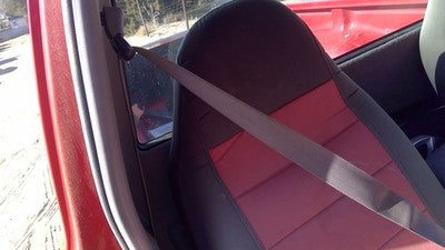 2000 Ford Ranger Passenger Right Front Seat Belt Retractor Oem Shoulder Gray