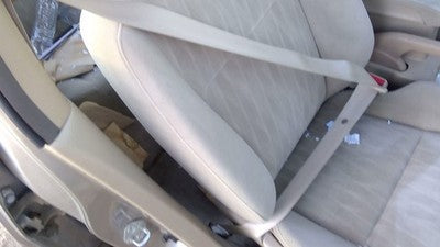 2001-2005 Honda Civic Passenger Right Front Seat Belt Retractor Oem Shoulder Tan