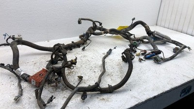 1997 Park Ave Ultra Wiring Harness For Engine Oem 3.8L Supercharged