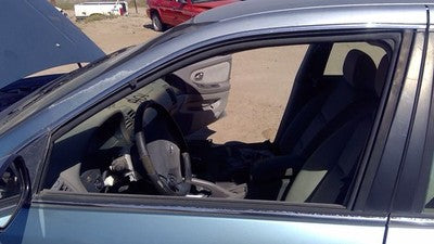 2002-2003 Nissan Maxima Driver Left Front Side Window Door Glass Oem 803013Y563