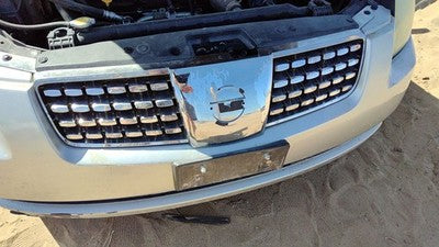 2004-2006 Nissan Maxima Front Grille Oem Chrome 620707Y000