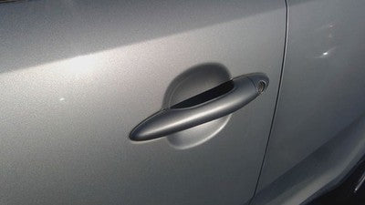 2010-16 Kia Sportage Driver Left Front Outside Door Handle Oem Silver A3d