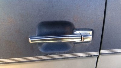 1989 Chevy G20 Van Driver Left Front Outside Door Handle Oem Chrome