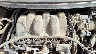 1999-2003 Ford Windstar Upper Intake Manifold Oem 3.8L Xf2z9424ca