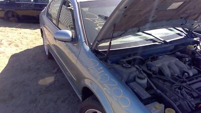 2000 2001 2002 Nissan Maxima Driver Left Front Strut Assembly With Spring Oem