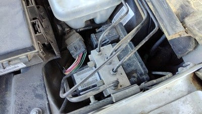 08 Grand Cherokee Complete Anti Lock Brake Pump Unit Oem Abs Module Assembly