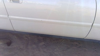 1997 Acura Tl Passenger Right Front Moulding From Door Oem Trim Strip White