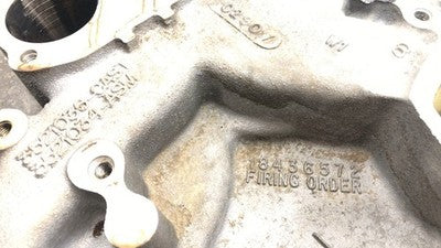 1990-1993 Cadillac Deville Intake Manifold 4.9L Oem 3521034