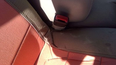 2000 Ford Ranger Passenger Right Front Seat Belt Buckle Receiver Oem Gray