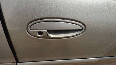 1997-2005 Chevy Malibu Passenger Right Front Outside Door Handle Oem Silver 12U