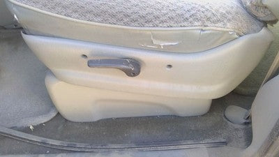 2000 Chrysler Voyager Driver Left Side Seat Trim Panel Oem Gray Qb78sjk