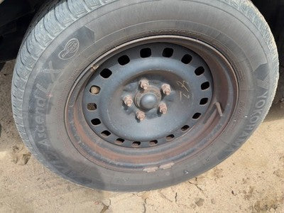 1998-2003 Mercury Grand Marquis 16" Steel Wheel Oem Factory Rim F8Az1007Ea