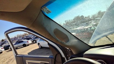 2016 Dodge Ram 4500 Driver Left A Pillar Trim Windshield Post Panel Oem Gray X8