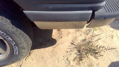 1993 Ford Explorer Driver Left Rear Moulding On Quarter Panel Oem