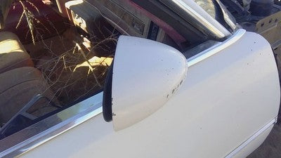 1978 Buick Regal Passenger Right Side Mirror Door Mounted Oem White