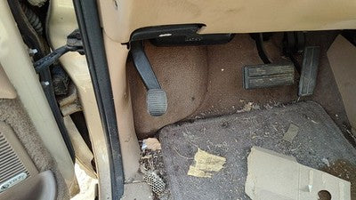 00 Town & Country Parking Brake Pedal Assembly Oem Complete Emergency Unit
