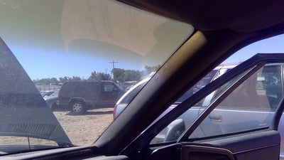 1993 Buick Park Ave Passenger Right A Pillar Trim Windshield Post Panel Oem Gray