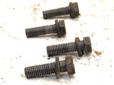 84-88 Corvette Transmission To Bell Housing Bolts Fastener Set Manual Trans 4+3