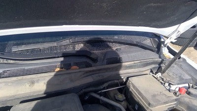2014 Gmc Terrain Windshield Wiper Cowl Vent Trim Panel Oem Grille