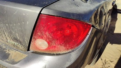 2005-2010 Chevy Cobalt Passenger Right Tail Light Brake Lamp Oem Rear 20868642