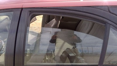 1996-2000 Saturn Sw2 Driver Left Rear Side Window Door Glass Oem Back 21098677