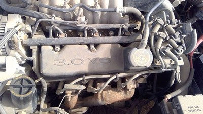 1998 Mercury Sable Front Valve Cover Oem 3.0L Ohv