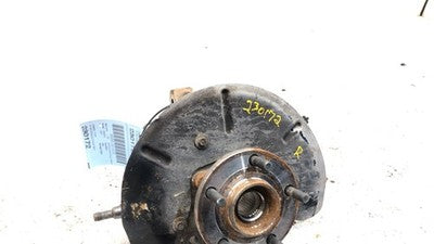 07-10 Sebring Passenger Right Front Spindle Steering Knuckle With Wheel Hub