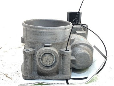 2002-2006 Nissan Altima Throttle Body Assembly Complete Oem With Sensors 3.5L