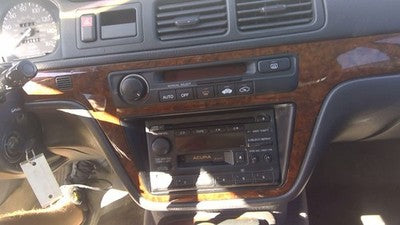 1995-1998 Acura Tl Trim Bezel Around Radio Surround Dash Panel Oem 77101Sw5a10za