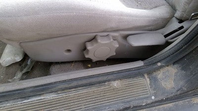 1998 Saturn Sw2 Driver Left Side Seat Trim Panel Oem Gray