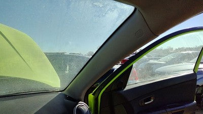 2005 Mazda 3 Passenger Right A Pillar Trim Windshield Post Panel Oem