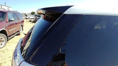2017 Explorer Police Interceptor Passenger Right Rear Moulding On Quarter Panel