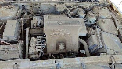 1997 Park Ave Ultra Mount Bracket Set For Power Steering Pump Oem