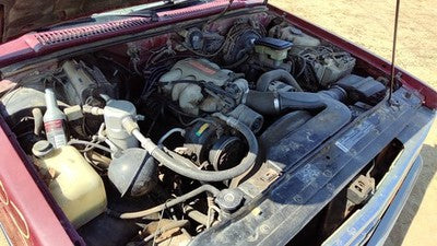 1993 S10 Blazer Lower Intermediate Steering Shaft Oem