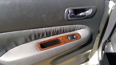 1997 Acura Tl Driver Left Rear Inside Door Trim Panel Only Oem Back Gray