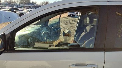 2009-2020 Dodge Journey Driver Left Front Side Window Door Glass Oem 5076887Ad