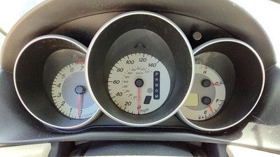 2007 08 Mazda 3 Speedometer Cluster Instrument Gauges Panel Oem Dash Bar955471a