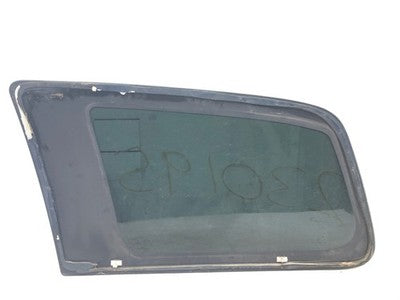 2004-2009 Dodge Durango Passenger Right Rear Quarter Glass Back Side Window Oem