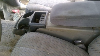 1993 Ford Explorer Center Floor Console Assembly Oem Gray