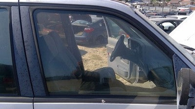 1991-1994 Ford Explorer Passenger Right Front Side Window Door Glass Oem