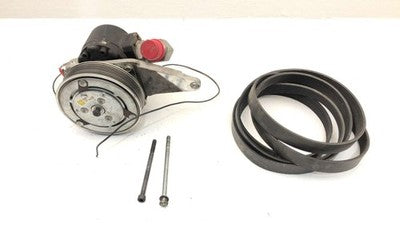 2015 Ford F250 Deweze Clutch Driven Hydraulic Pump Bracket Belt 6.7L 3049110004