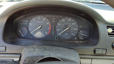 94-97 Honda Accord Speedometer Cluster Instrument Gauges Panel Oem Dash 4275814