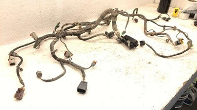 2016 Dodge Ram 4500 Wiring Harness For Engine Oem 6.7L Cummins 5318179