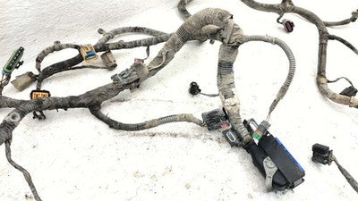 2016 Dodge Ram 4500 Wiring Harness For Engine Oem 6.7L Cummins 5318179